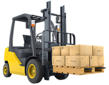 EMPILHADEIRA / COMBUSTÃO E ELÉTRICA Thumb