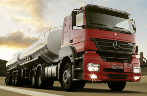 TRANSPORTE DE PRODUTOS PERIGOSOS